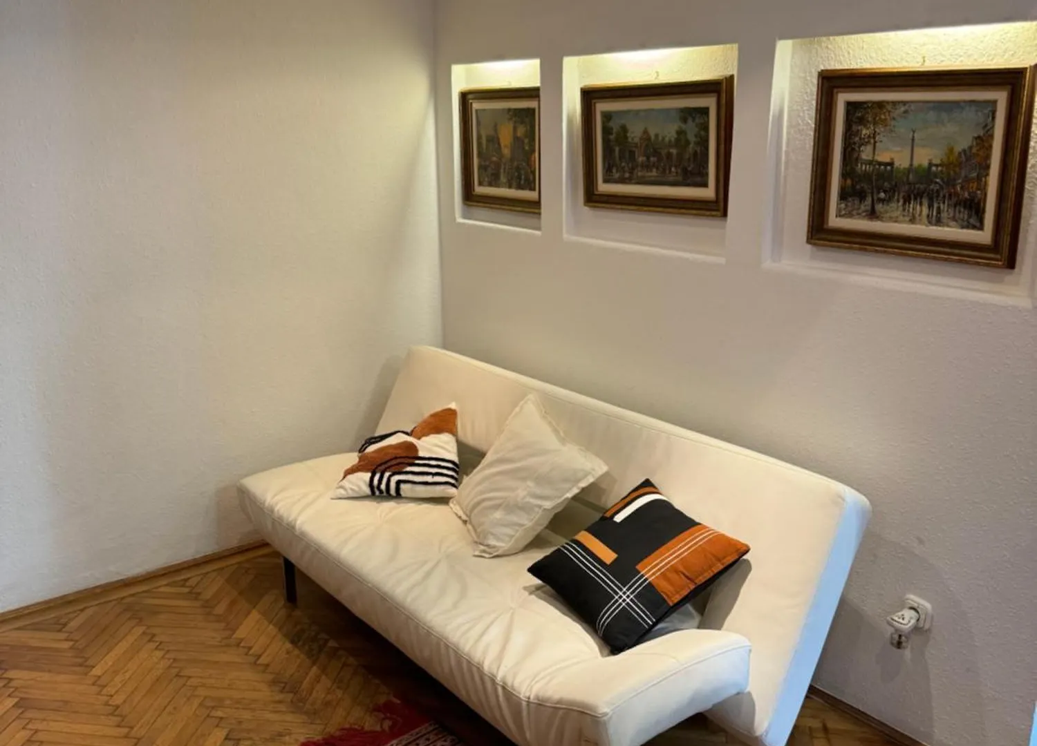 Andrassy Art Studio - Heroes' Square بودابست 0*,